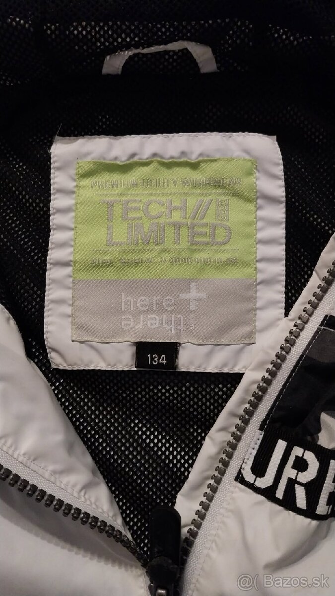 Chlapčenská prechodná bunda - 2