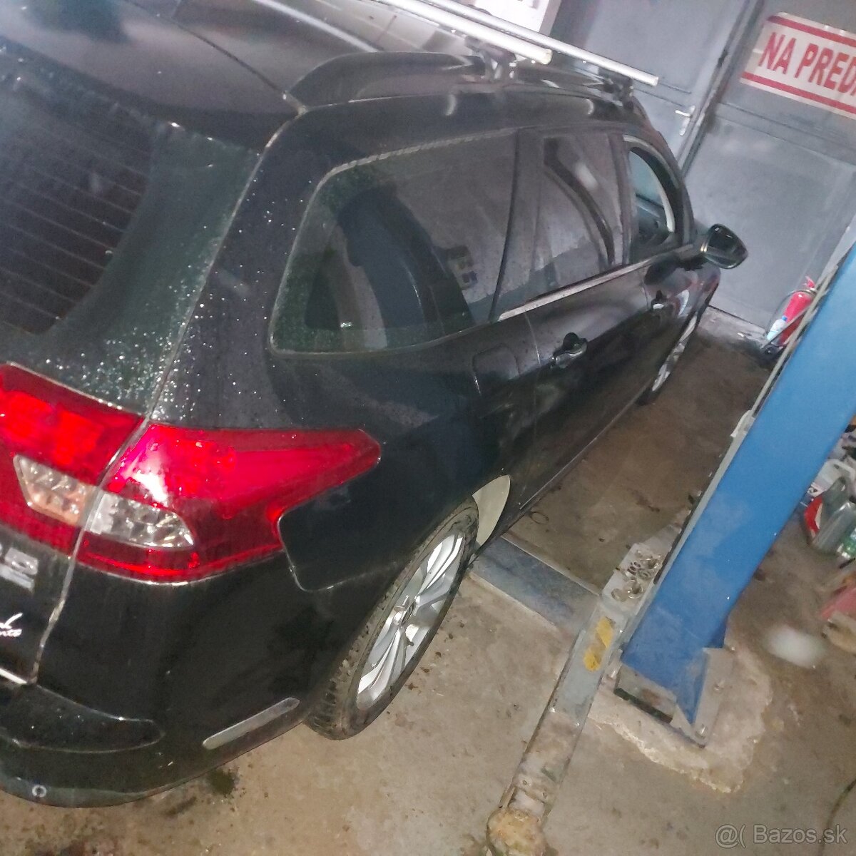 PREDÁM, ROZPREDÁM CITROEN C5 III, 1.6 eHDI 11/2011 - 2