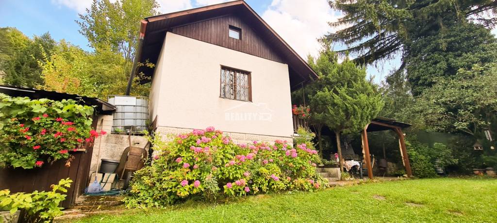 Predaj chatky v oblasti Hýrov 3 - Mojšová Lúčka - 2