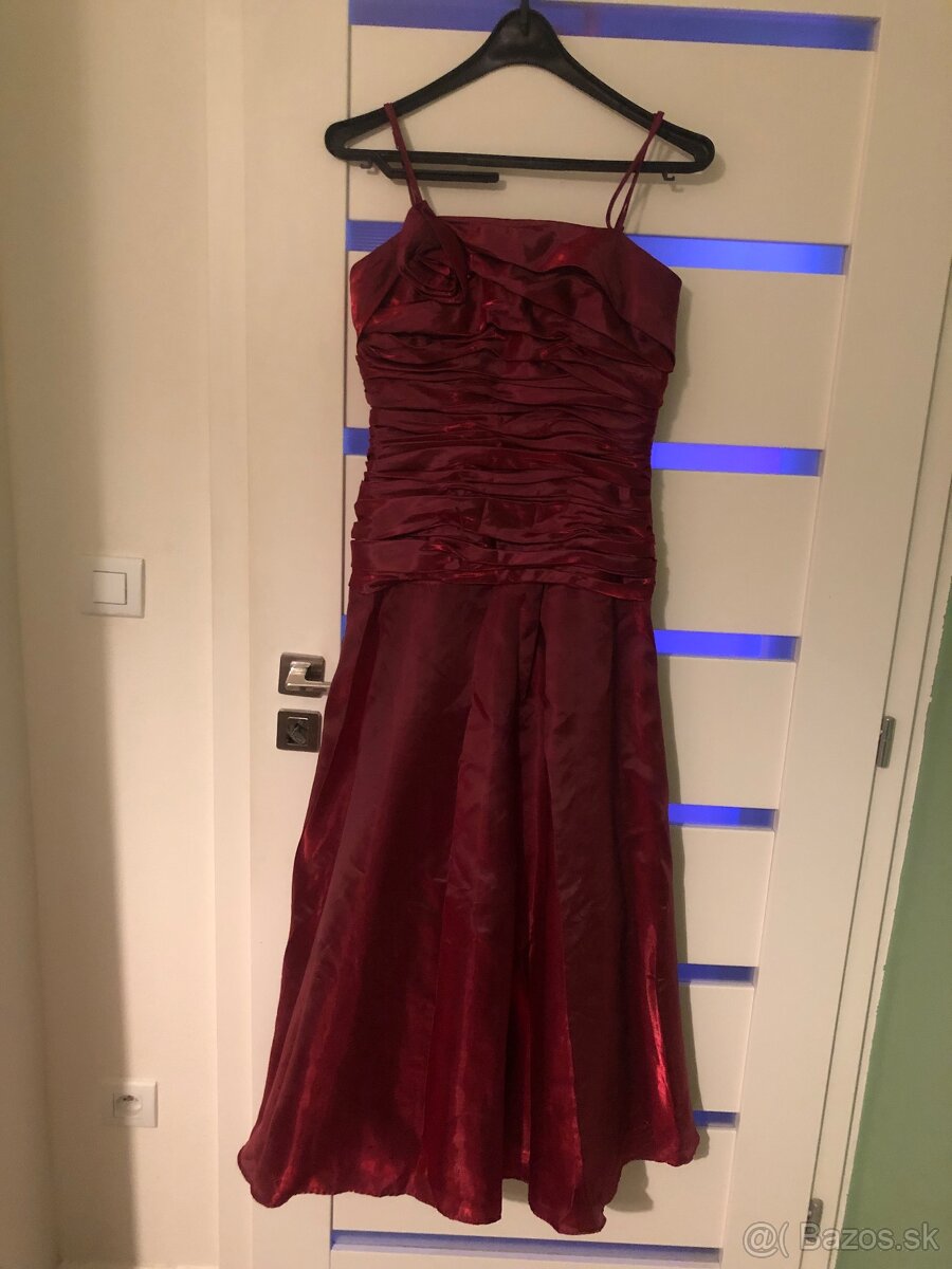 Spoločenské saty - 2