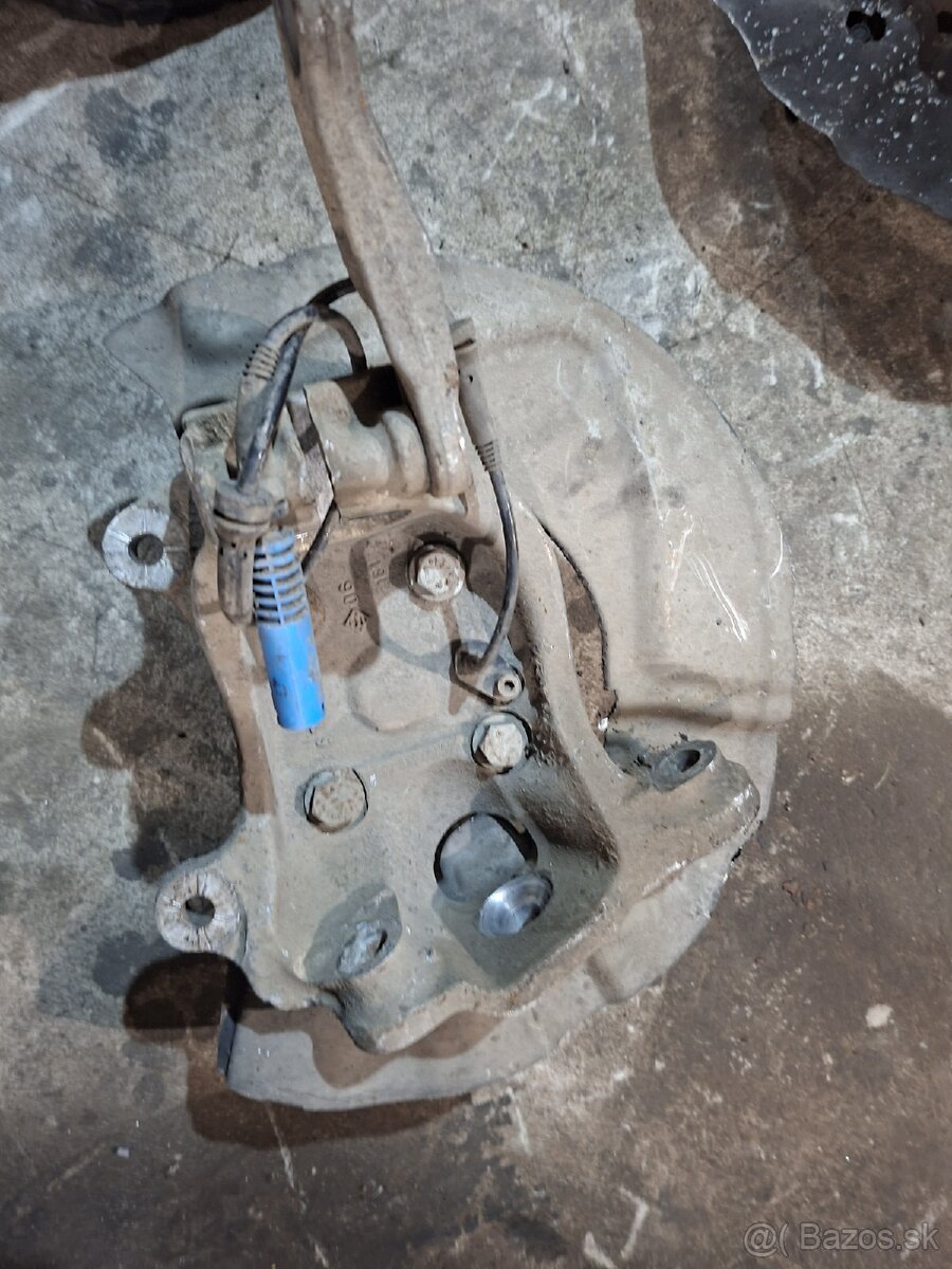 Predné otoče bmw e60 e61 - 2