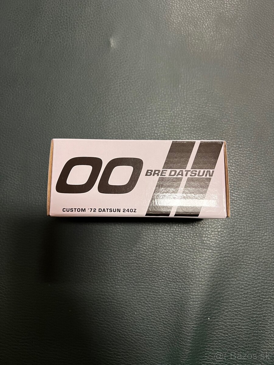 Hot Wheels - RLC Datsun 240Z - 2