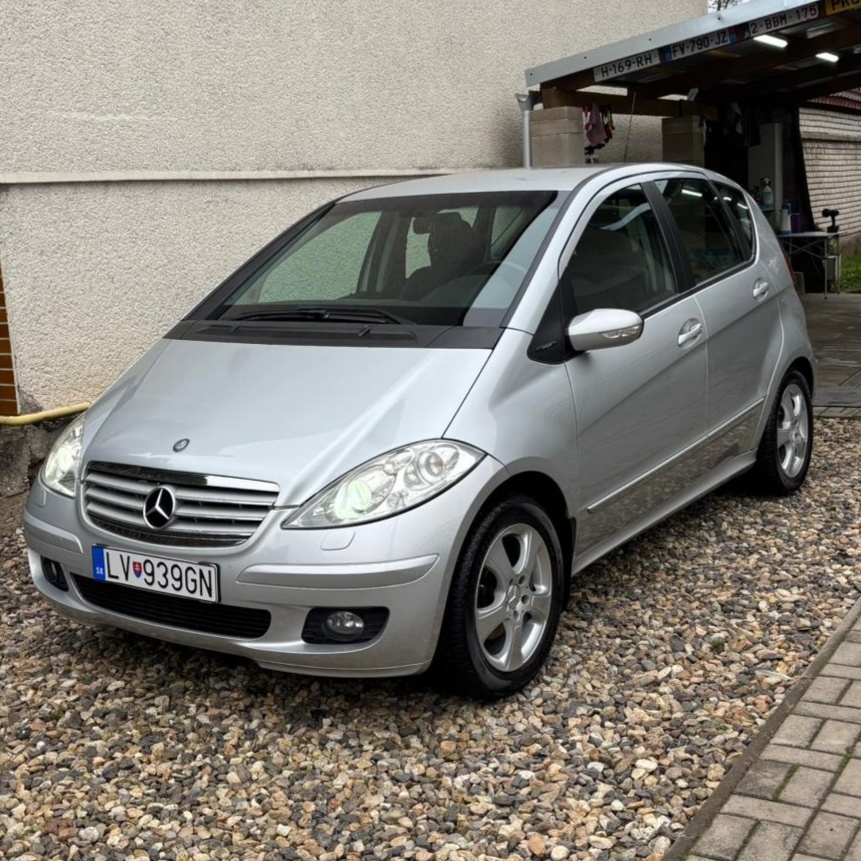 Mercedes Benz A 150 - 2