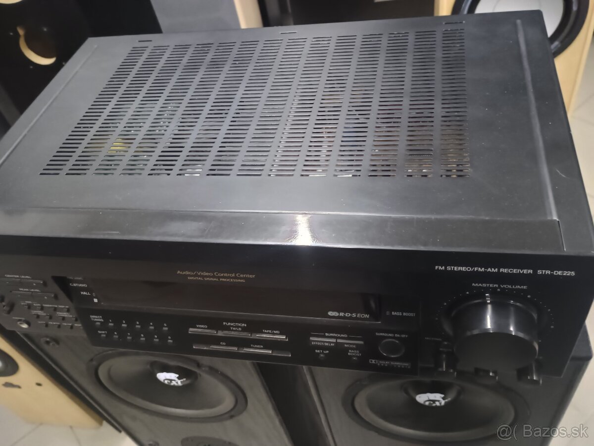 Zosilňovač Sony str-de225 - 2
