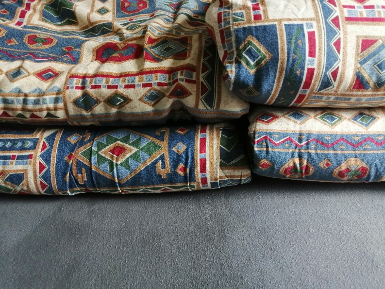 Suprava 2 x ľahká perina plus vankus Scan quilt - 2