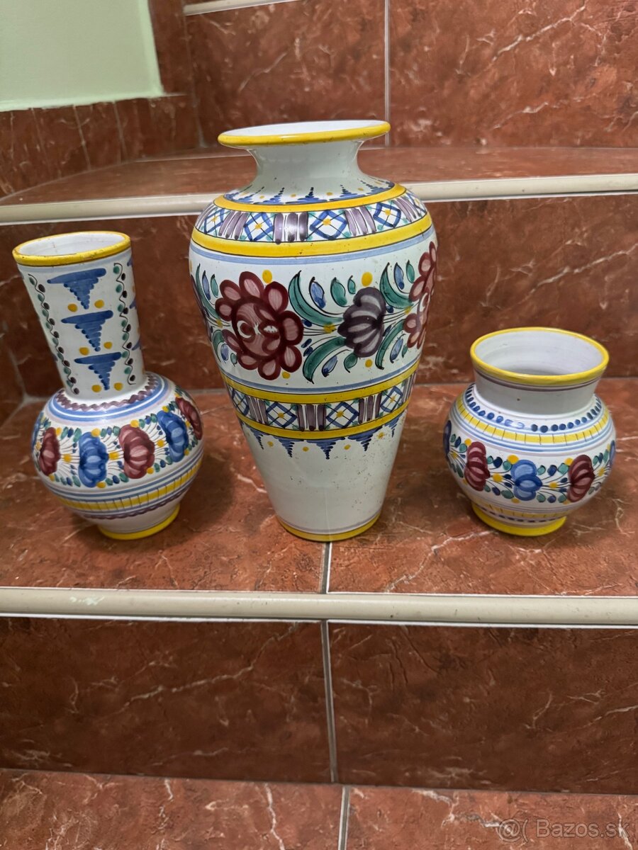 Modranská keramika - 2