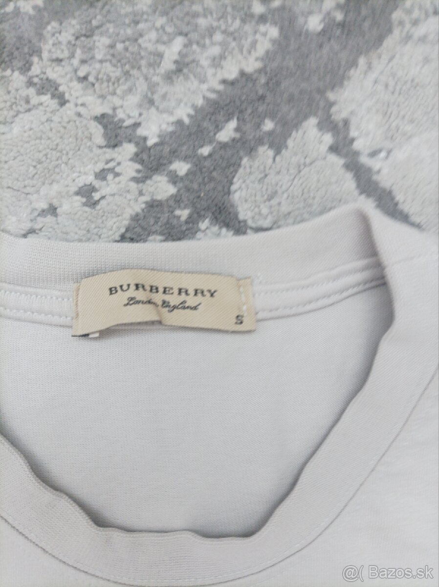 Burberry tricko - 2