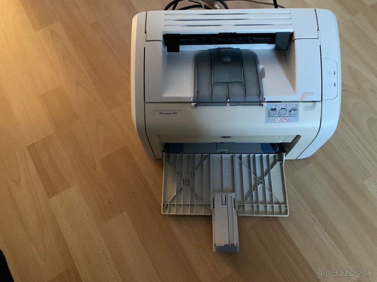 Tlačiareň HP LaserJet 1018 - 2