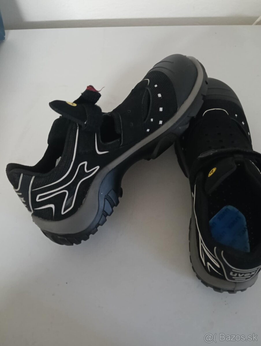 Pracovné topánky Uvex - 2