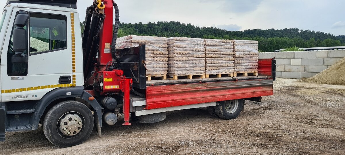 Doprava hydraulickou rukou - 2