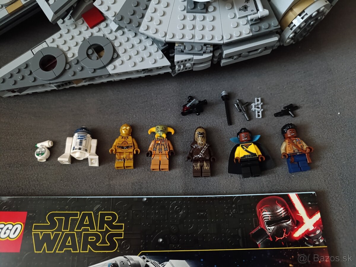 Predám LEGO Star Wars - 2