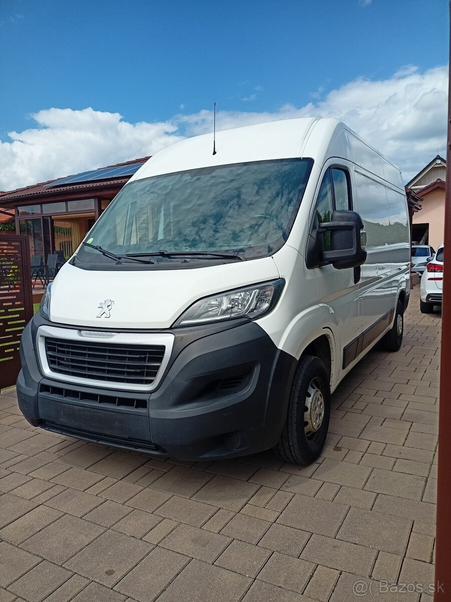 Peugeot Boxer 2.2HDI L2H2 - 2