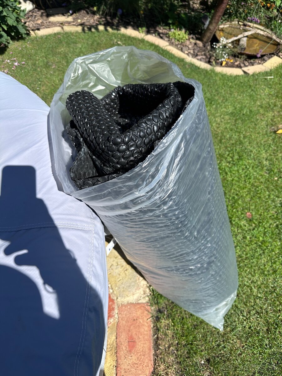 Solarna plachta na bazen 3,6 - 2