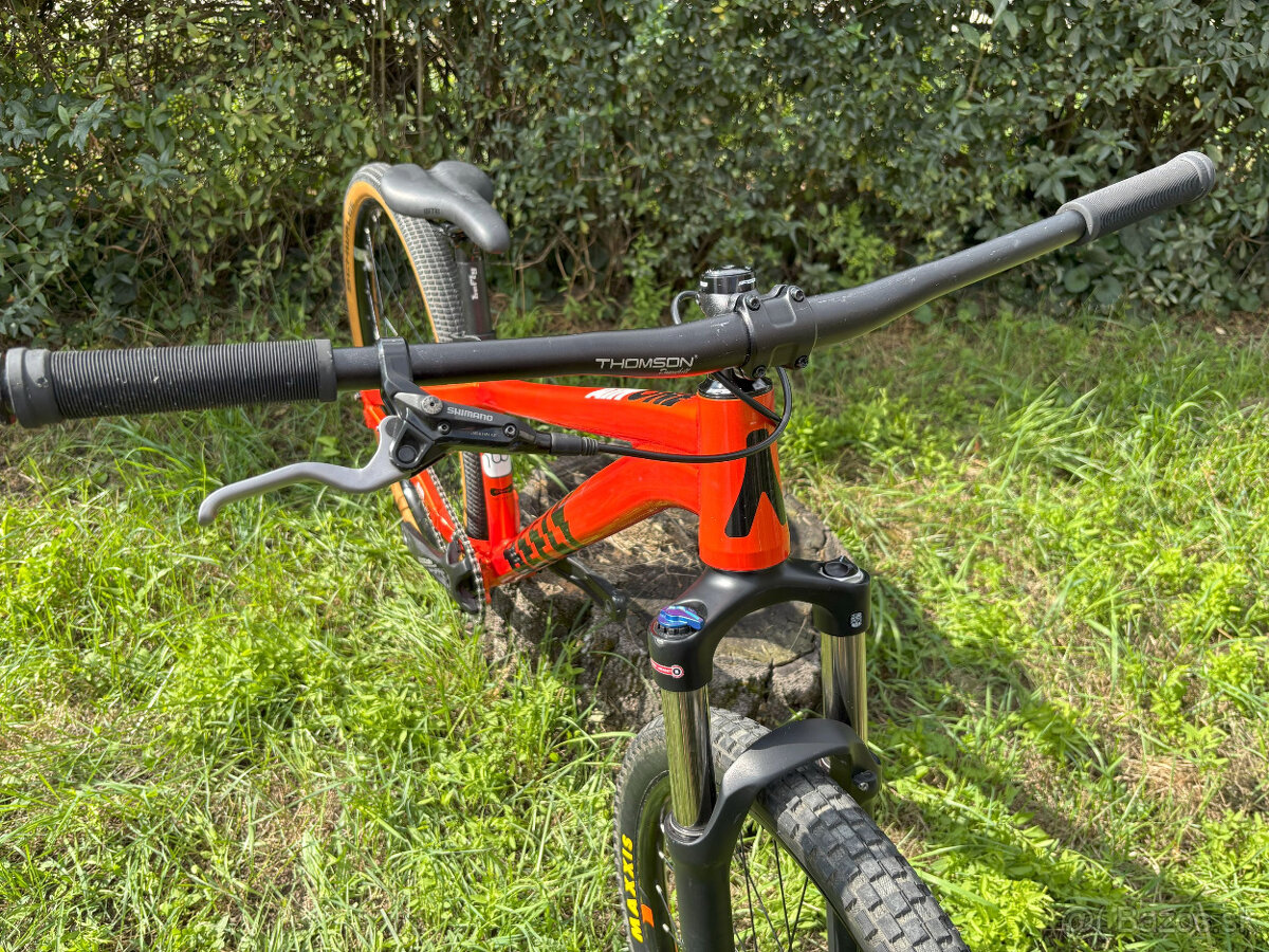 Befly Air One pumptrack bike - 2