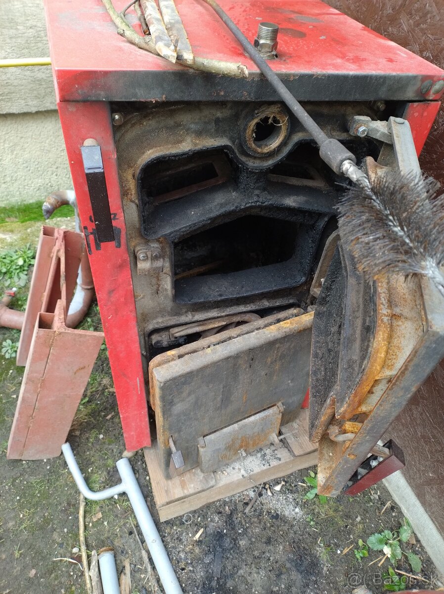 Viadrus U22 predný článok - 2