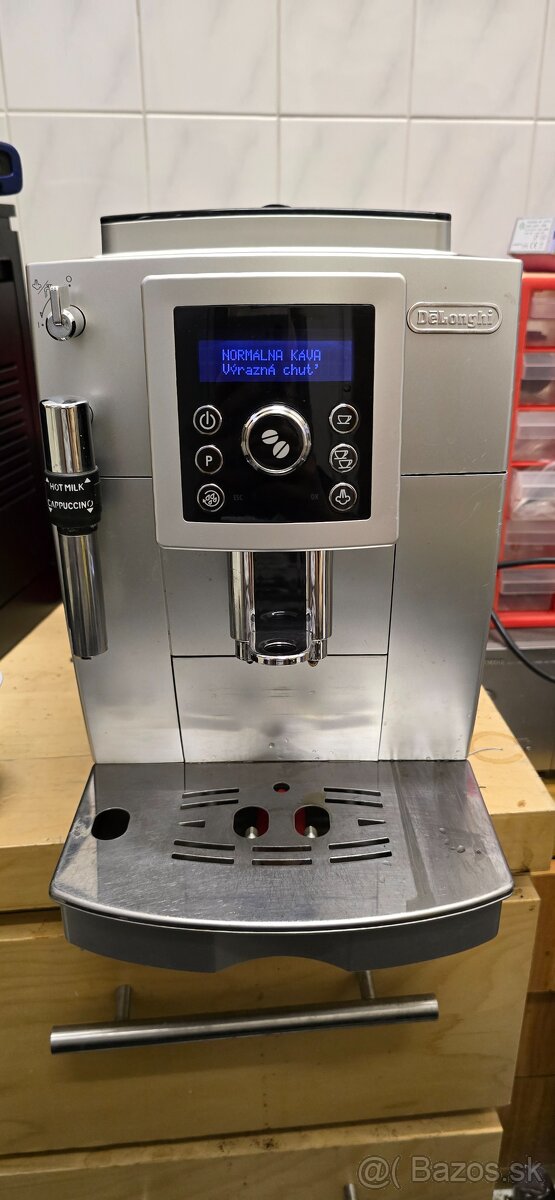 Predám Delonghi ECAM 23.420.SW - 2