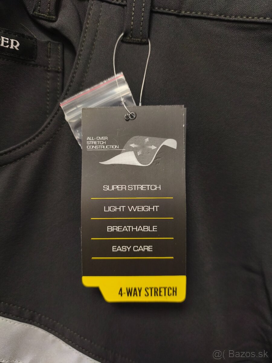 Nohavice pracovné PAYPER montérky pánske - 2