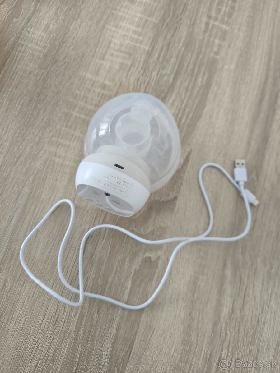 Handsfree odsávačka InnoGio Line Comfort - 2