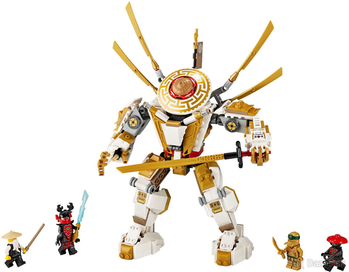 LEGO Ninjago 71702 - 2