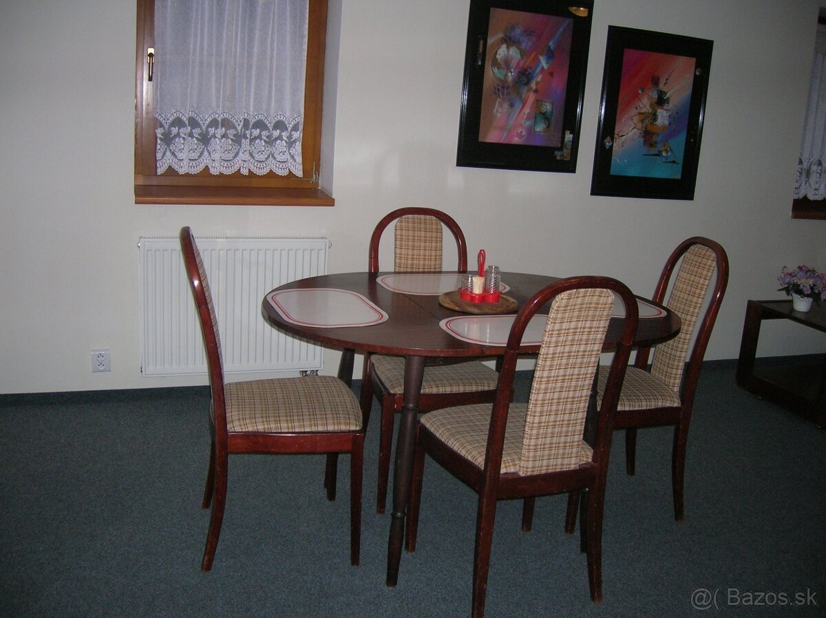 Prenajom 4 izbového bytu v centre Trnavy - 2