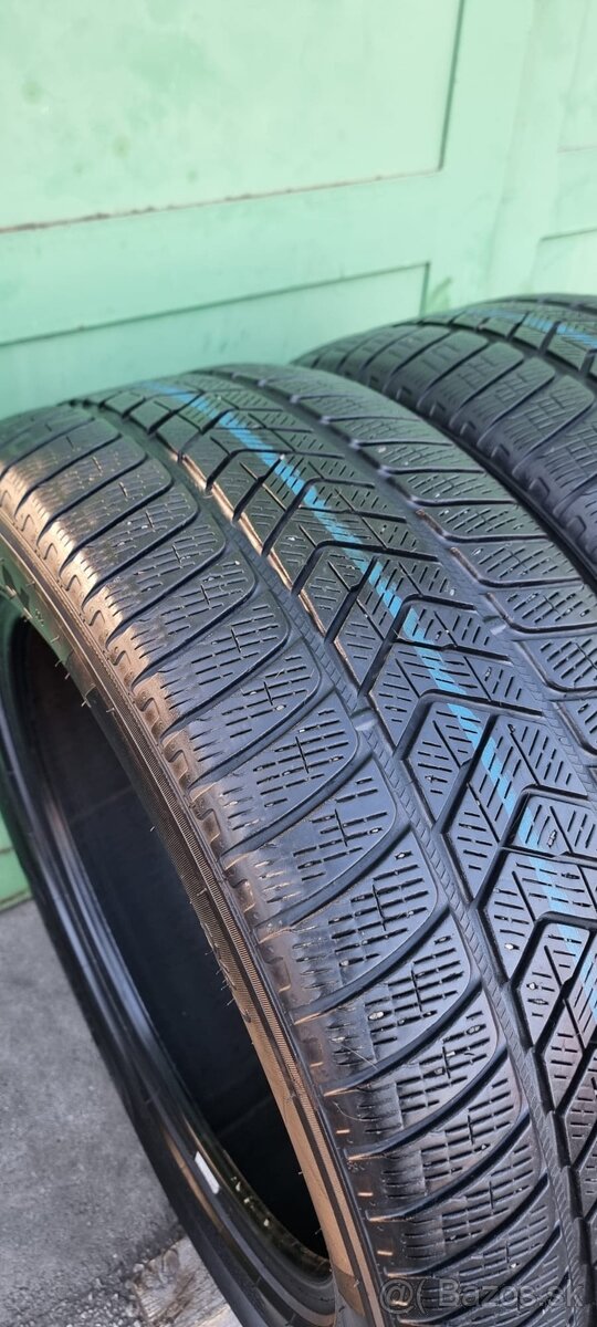Zimné pneumatiky Pirelli 255/55R20 - 2