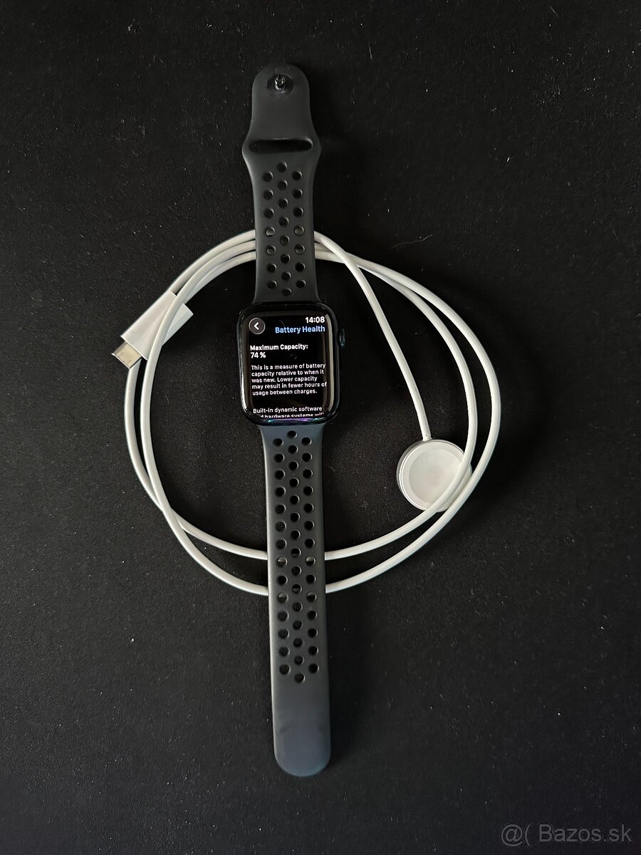 Apple Watch Nike Series 7 45mm - 2