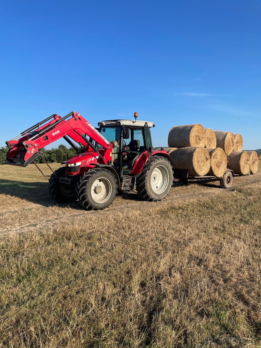 Massey Ferguson 5610 - Dyna 4 - 2