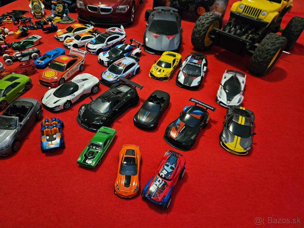 Predám hračky a tričká - 2