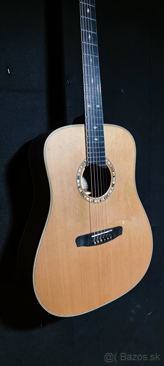 Dowina Cabernet + L.R. Baggs Anthem - 2