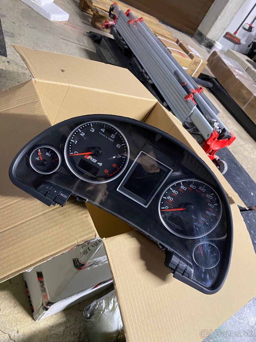 Tachometer RS4 b7 - 2