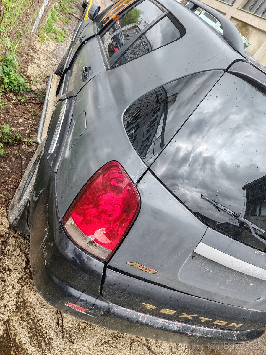 Ssangyong Rexton 2.7XDi 121KW ND - 2