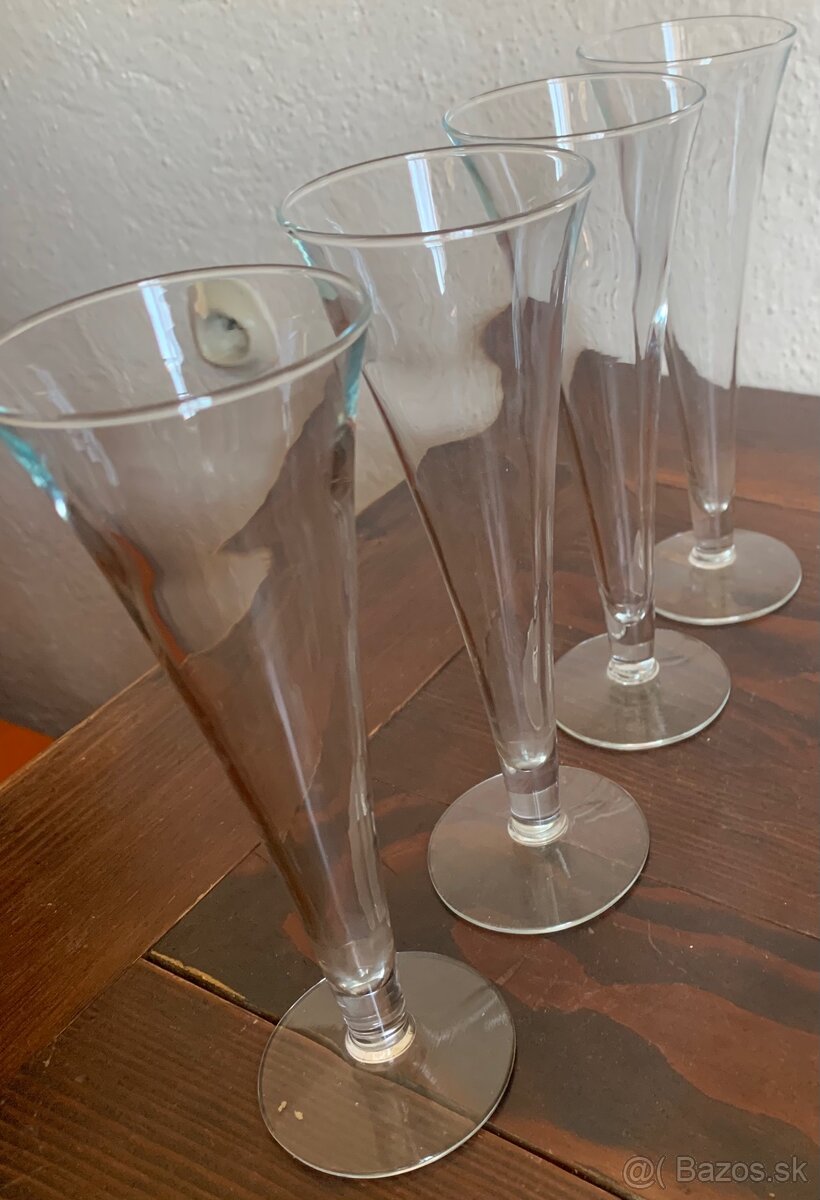 Poháre na sekt - 2