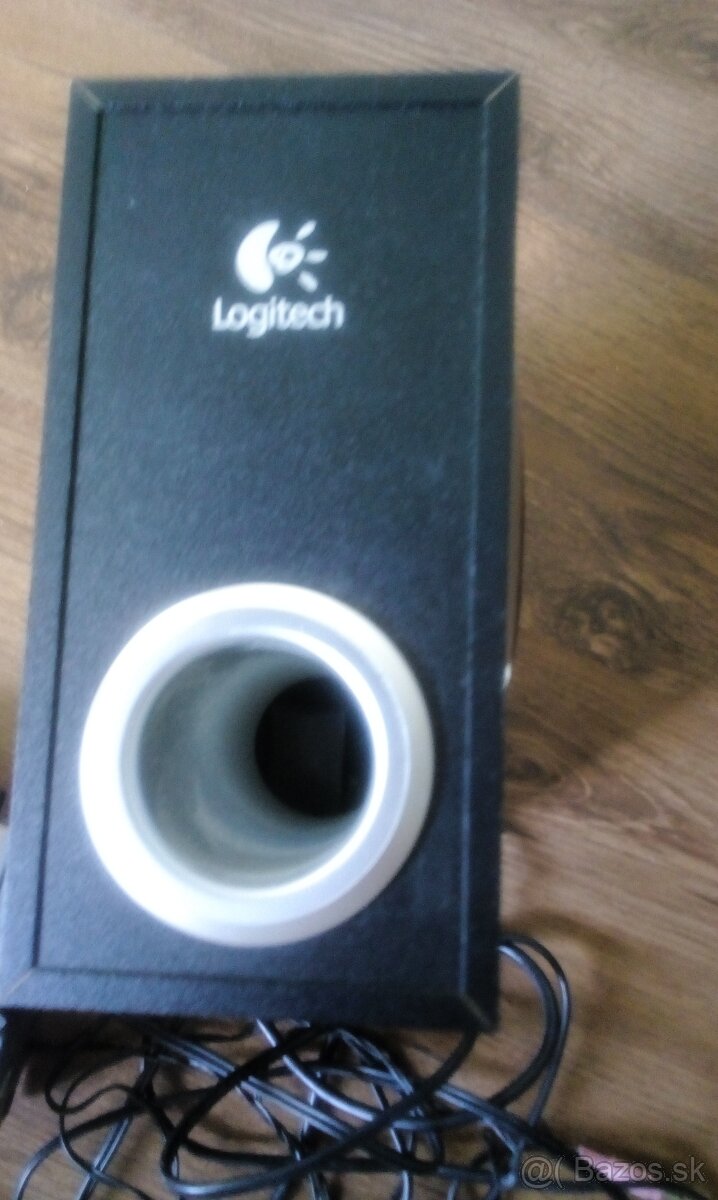 Sada reproduktorov 2.1 Logitech s.200 - 2