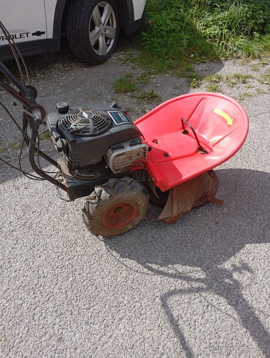 bubnová kosacka - 2