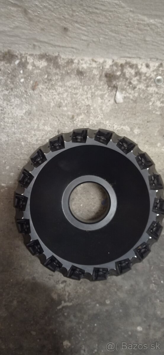 Frekvencia hlava ingersol - 2