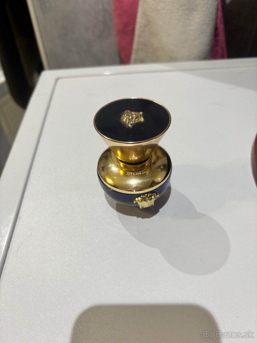 Dámsky parfum Versace Dylan blue pour - 2