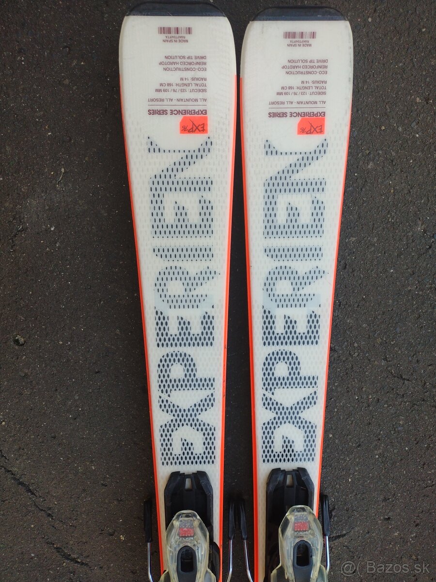 lyže 152cm, - 2