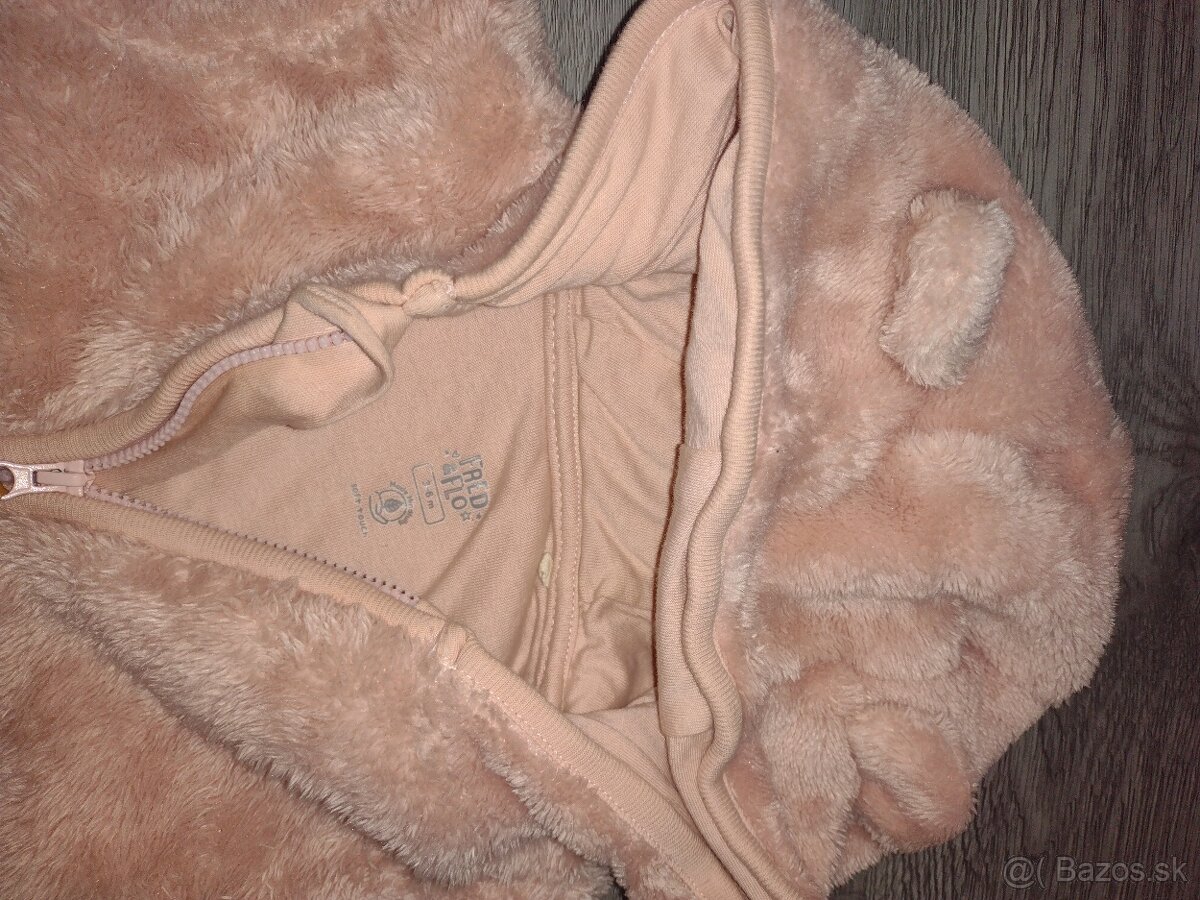 Prechodny overal 3-6 m - 2