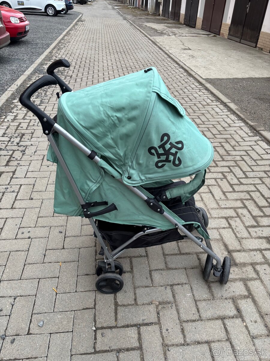 Golfový kočiar Polo - 2