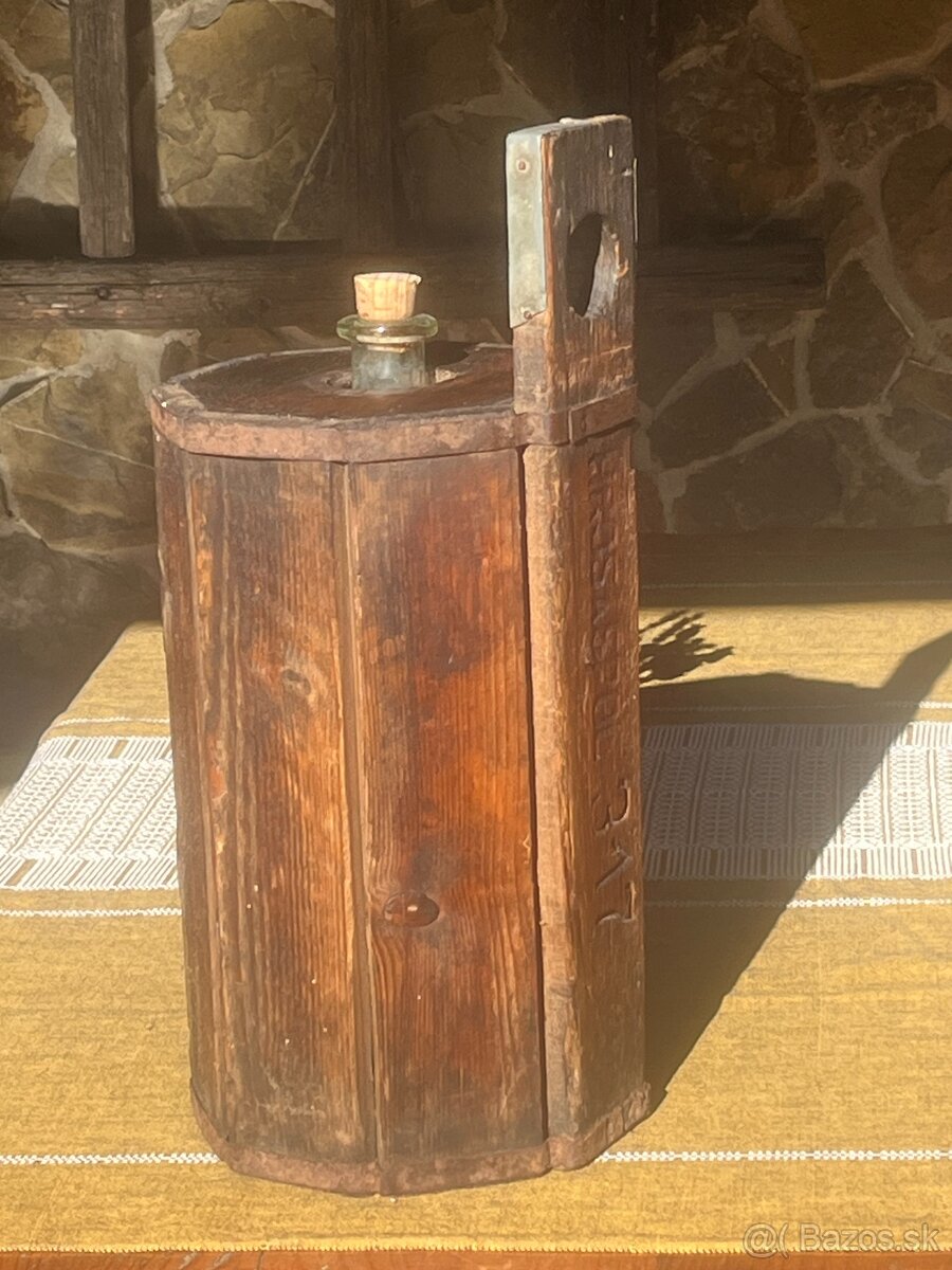 Demižón na vodu - 2