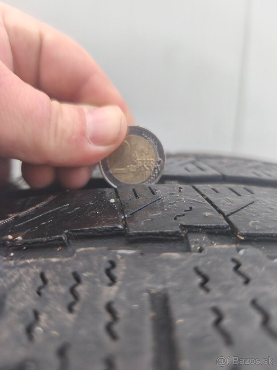 Zimné pneu R16 C - 2