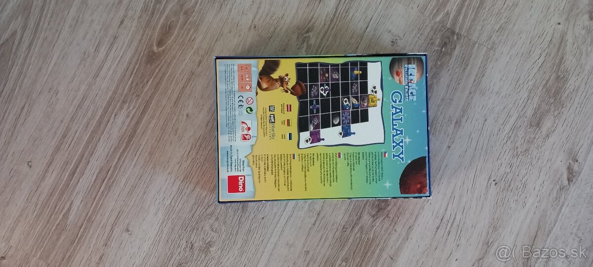 Doba ľadová spoločenská hra - 2