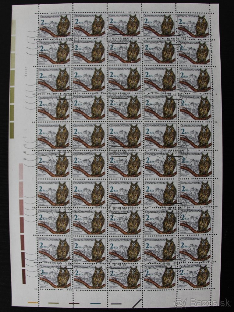 Arsiky Ceskoslovensko - 2