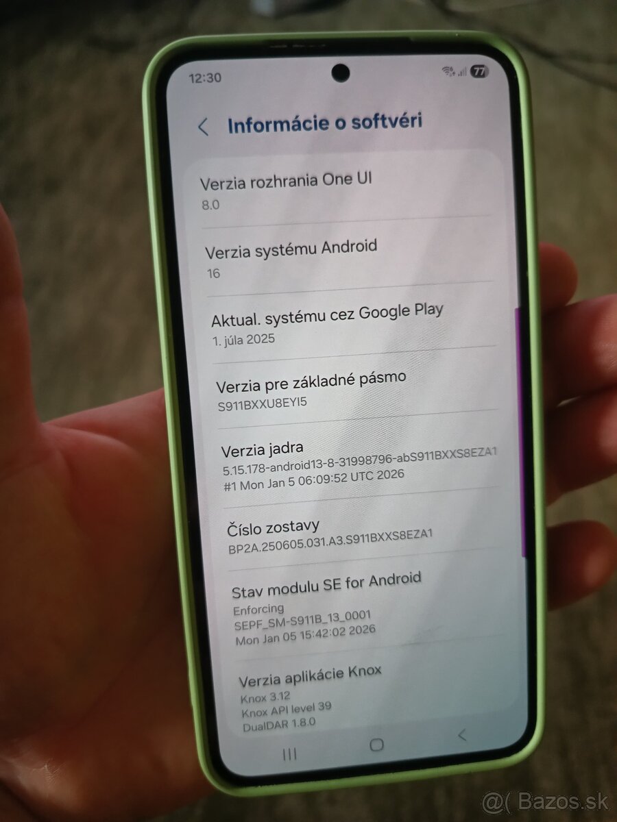 Samsung galaxy s23 256gb - 2