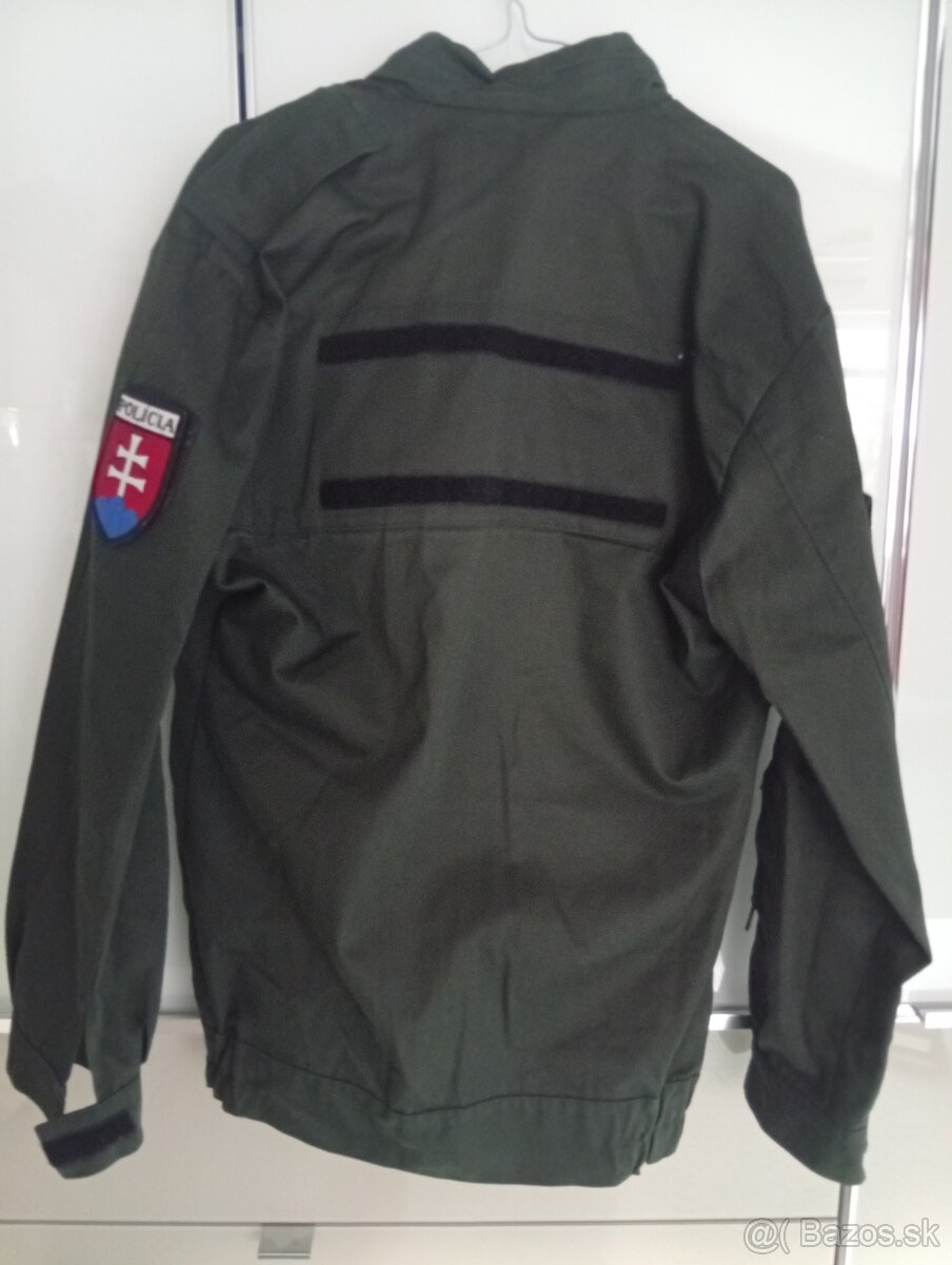 Pracovná bunda PZ - 2