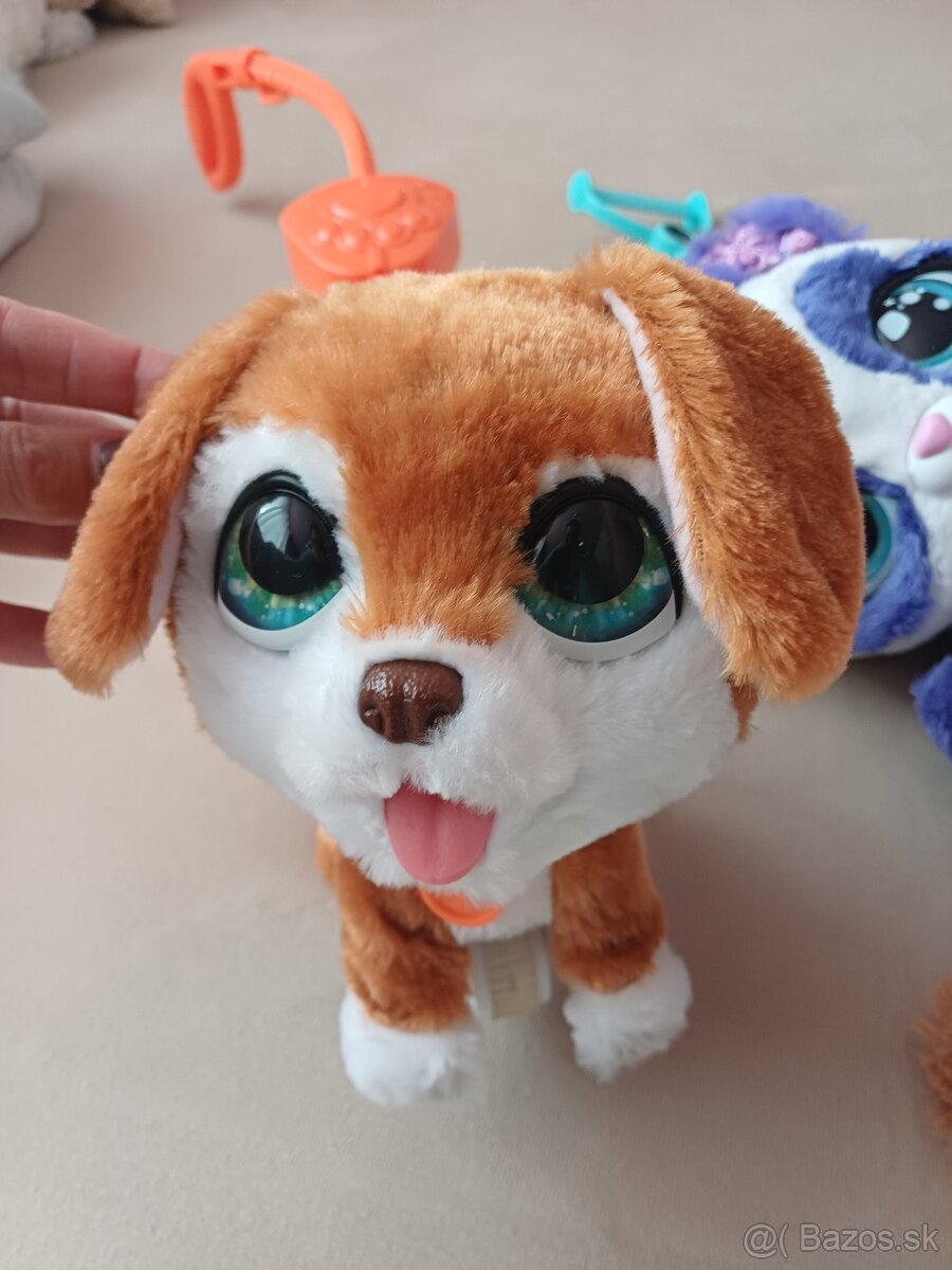 Interaktívne zvieratká - 2