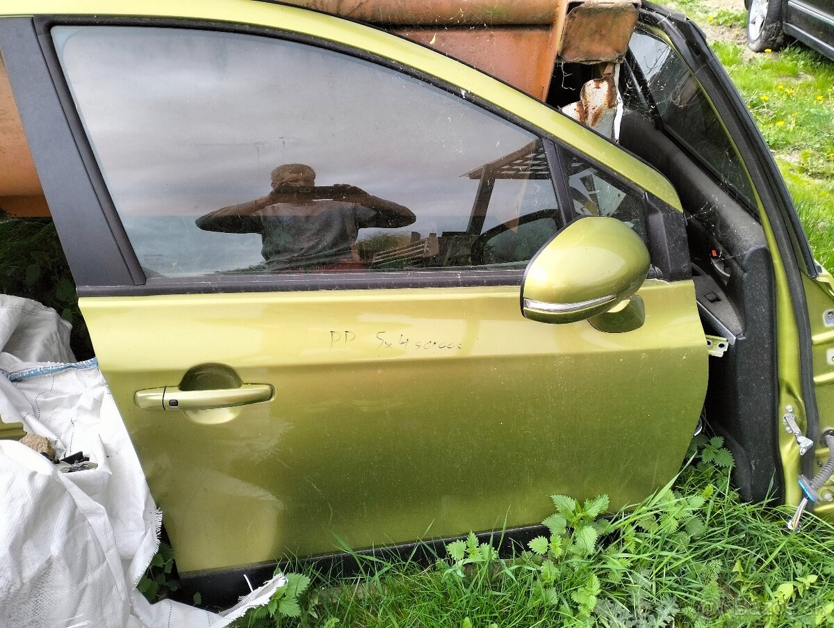 Suzuki SX4 S-cross - 2