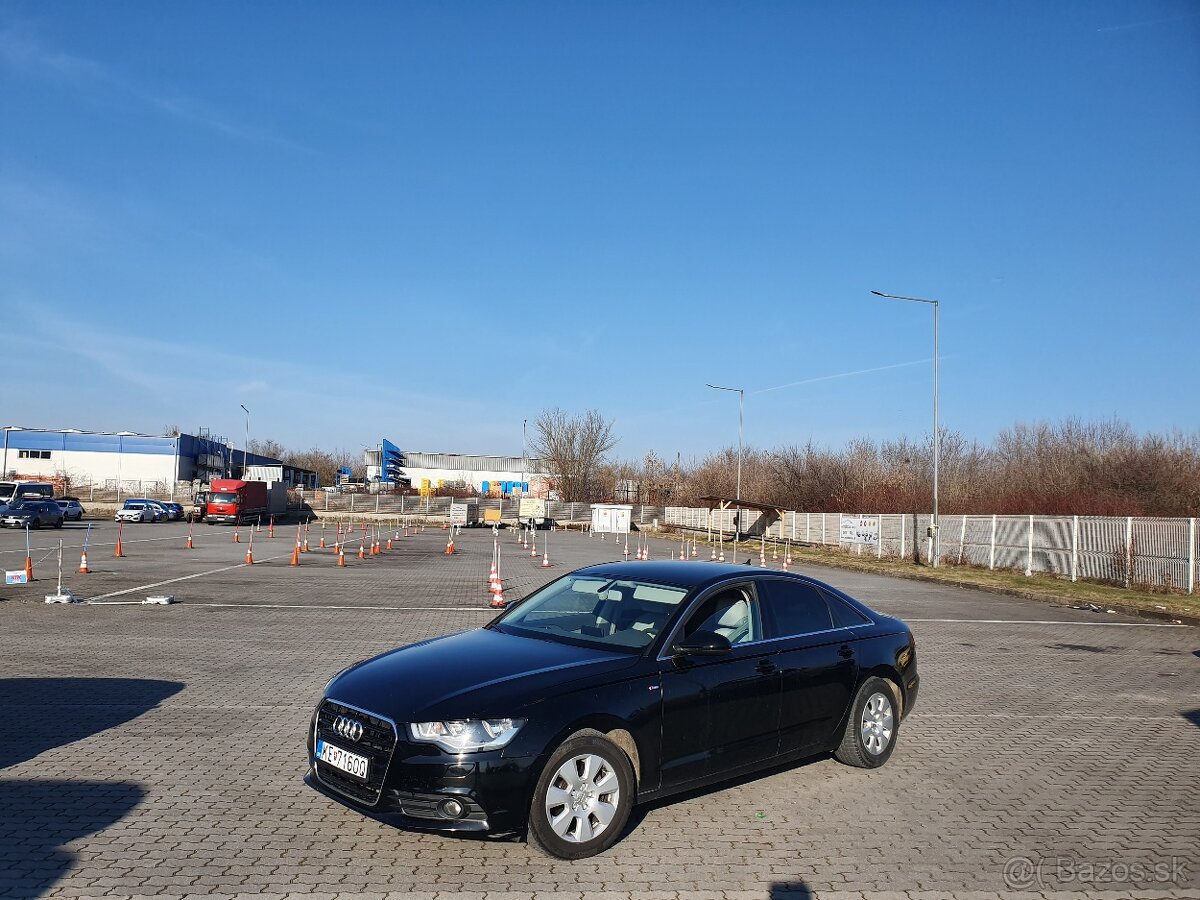 Audi A6 C7 3.0Tdi - 2