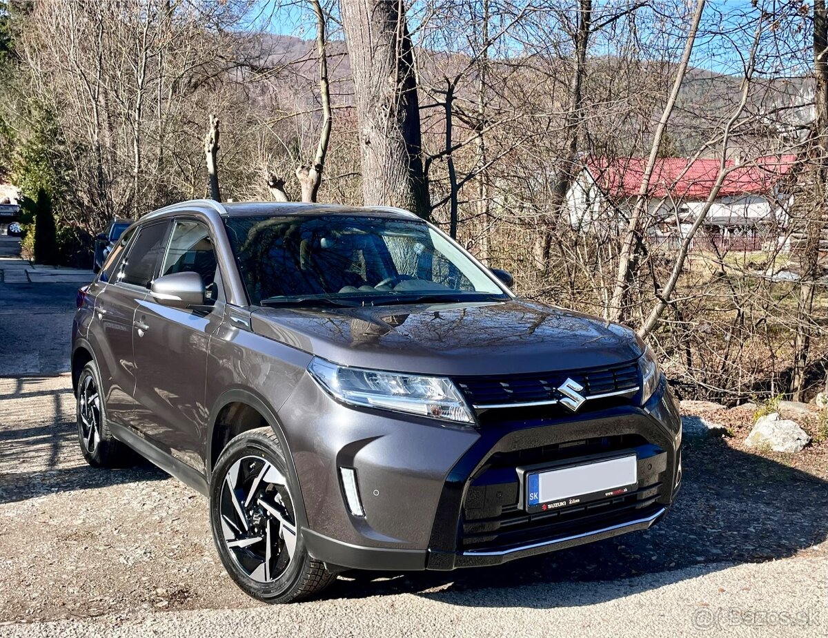 Suzuki Vitara 4x4 elegance 10/2025 - 2