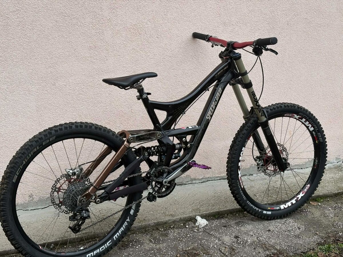Specialized demo 8.2 - 2